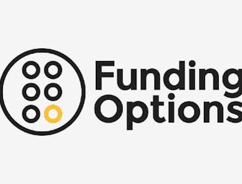 Logo of ICAEW partner Funding Options