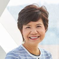 Jacqueline Chan is Managing Director and CFO of DBS Bank Hong Kong, and a speaker at ICAEW Virtually Live 2021