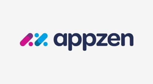 Logo of AppZen partner of ICAEW Virtually Live