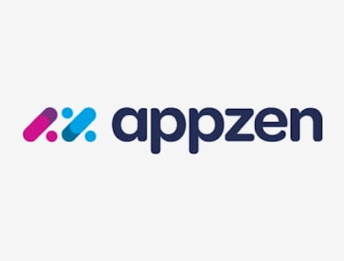 Logo of AppZen partner of ICAEW Virtually Live