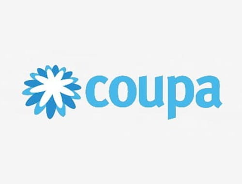 Logo of ICAEW Commercial Partner Coupa