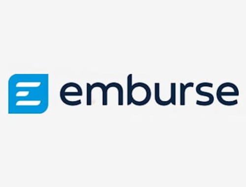 Logo of Emburse an ICAEW commercial partner 