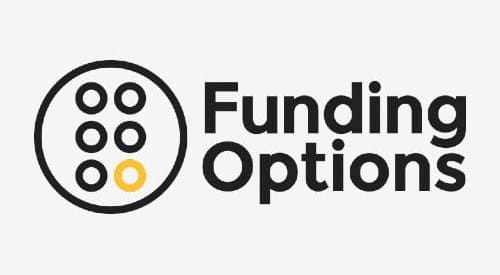 Logo of ICAEW partner Funding Options