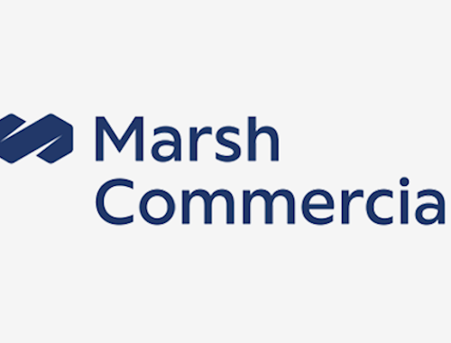 Logo of Marsh Commercial partner of ICAEW Virtually Live 2020
