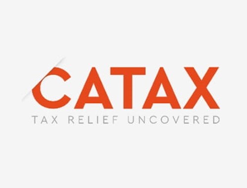 Logo of Catax partner of ICAEW Virtually Live 2020