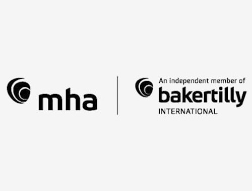 Logo of MHA MacIntyre Hudson partner of ICAEW Virtually Live 2020