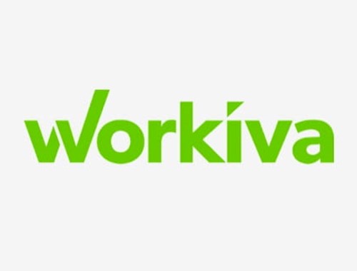 Logo of Workiva partner of ICAEW Virtually Live 2020