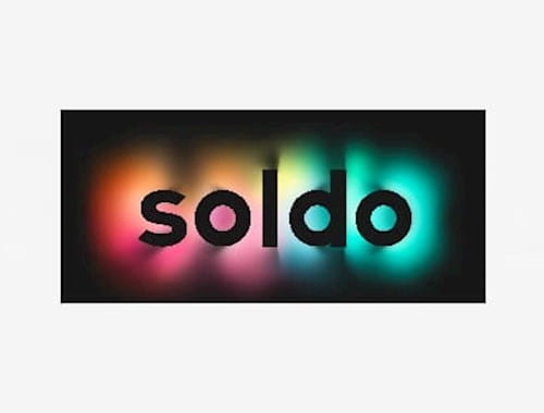Logo of Soldo an ICAEW commercial partner