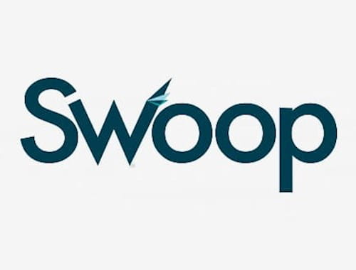 Logo of Swoop partner at ICAEW Virtually Live 2021